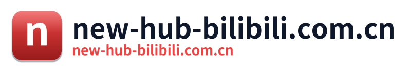 new-hub-bilibili.com.cn Logo